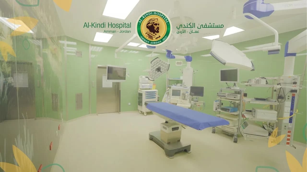 مستشفى الكندي يخصص غرفة عمليات الرياض لجراحات الأطفال بأحدث التقنيات