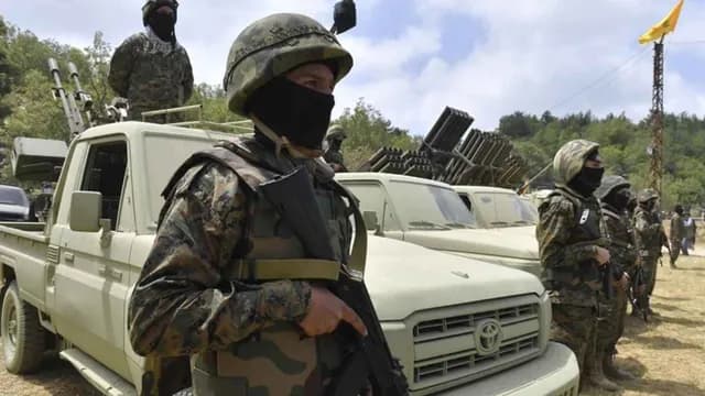 إسرائيل تعلن مقتل قائد قطاع في قوة الرضوان بغارة على جنوب لبنان