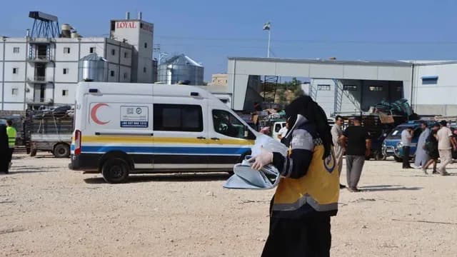 حادثة غرق في حلب: رجل يفقد حياته بعد إنقاذ طفلة من شلالات كمروك