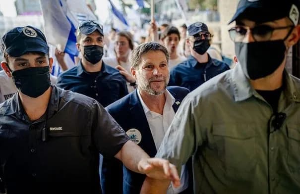 سموتريتش يطالب بتوسيع الاستيطان وتعزيز الوجود العسكري قرب جنين