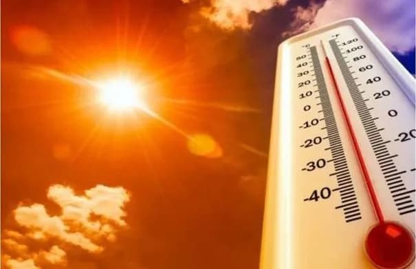 كتلة هوائية حارة تضرب الأردن اعتبارًا من الاثنين