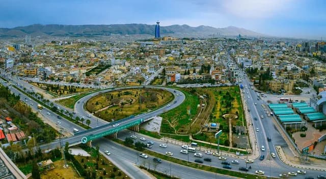 هزة أرضية بقوة 3.9 درجة تضرب السليمانية شمالي العراق