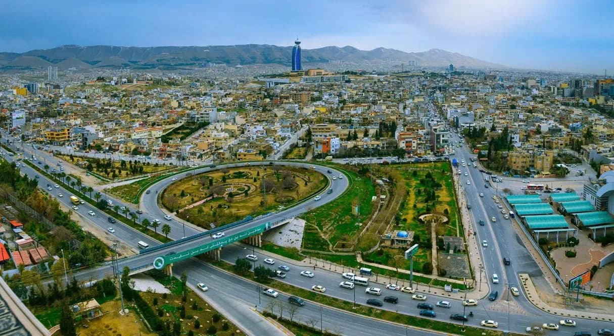 هزة أرضية بقوة 3.9 درجة تضرب السليمانية شمالي العراق