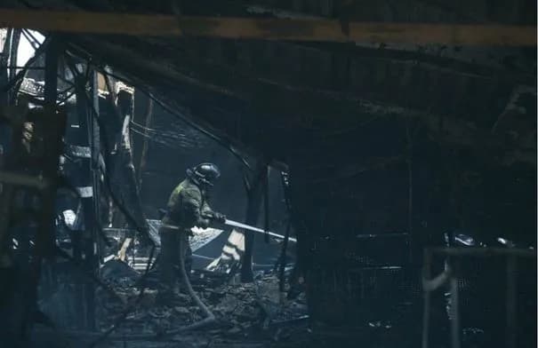 روسيا: إسقاط 180 مسيرة أوكرانية قرب موسكو وإصابة 3 أشخاص