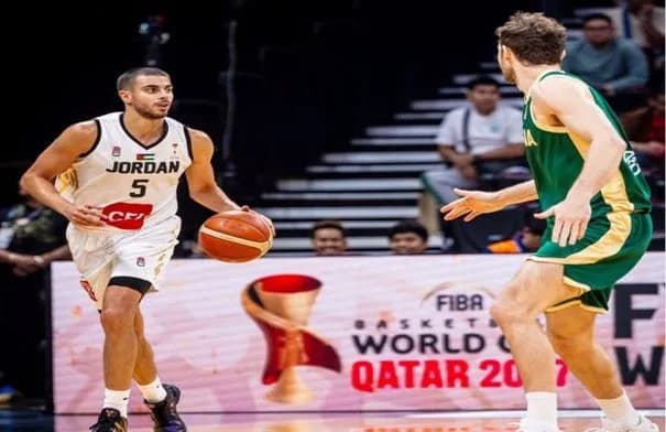 خسارة قاسية للمنتخب الوطني أمام أستراليا في تصفيات مونديال السلة