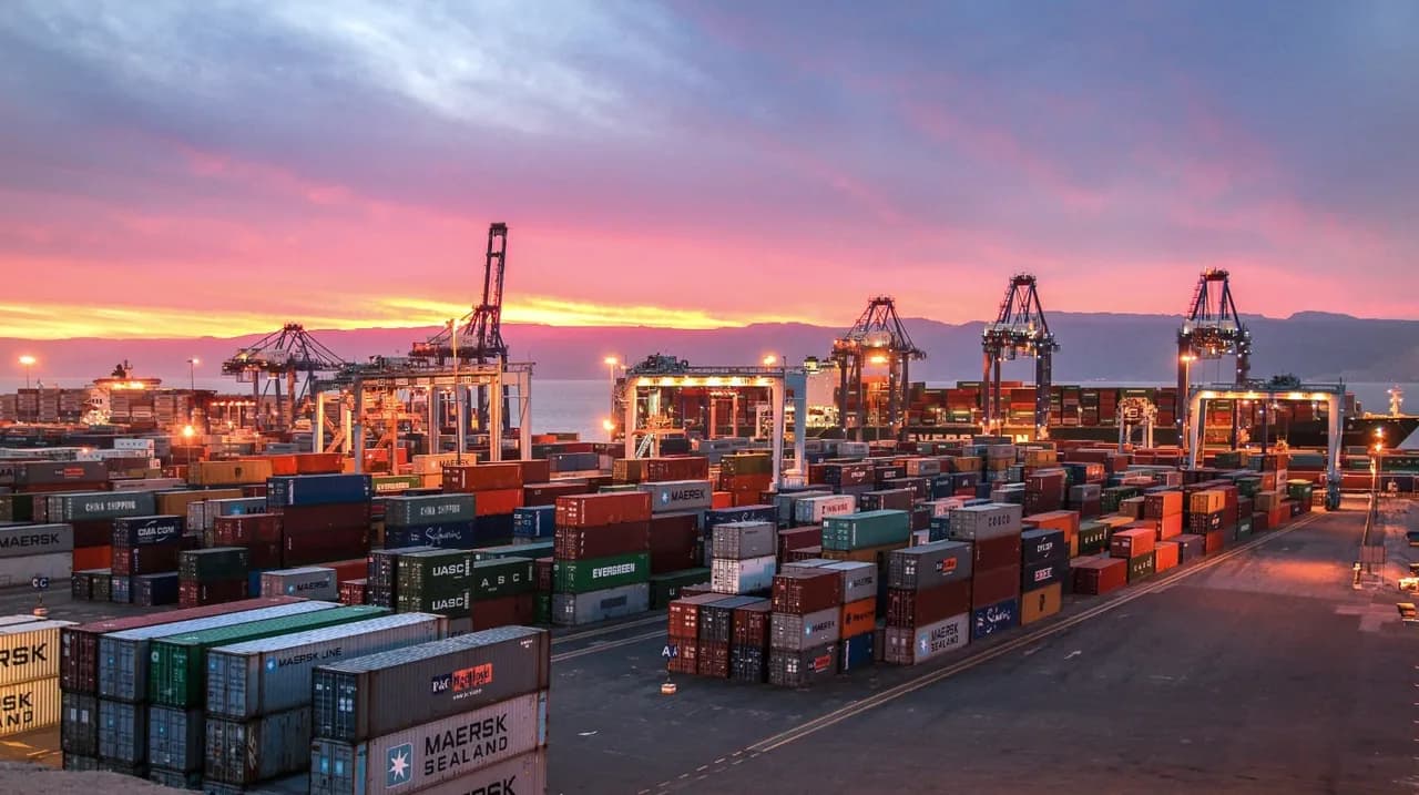 نمو حركة الترانزيت عبر ميناء العقبة 160% خلال 7 أشهر