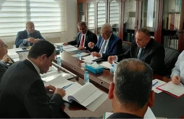 مجلس أمناء الجمعية الأردنية للبحث العلمي يعقد اجتماعه السنوي