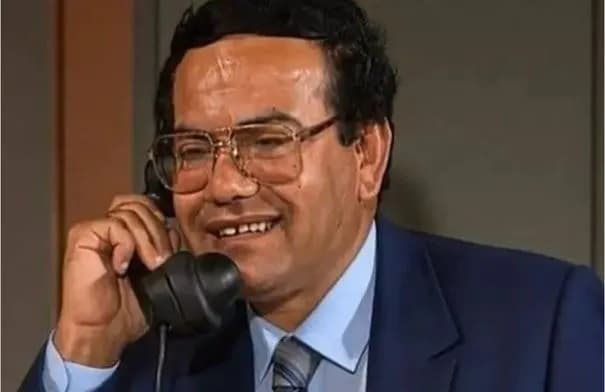 وفاة الفنان المصري محمد عبد الرحمن إمام بعد صراع مع المرض
