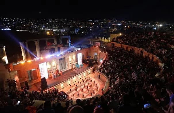 مهرجان جرش يعلن خطة تطويرية للدورة الـ41 بناءً على نجاح الدورة الـ40