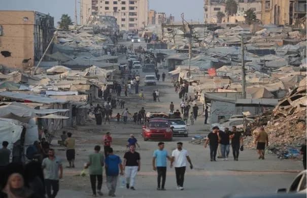 كوشنر يبحث مع حماس في مصر خطة غزة قبل توجهه لإسرائيل