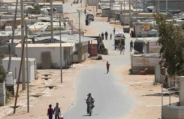 مفوضية اللاجئين: 220 ألف سوري عادوا من الأردن إلى بلادهم