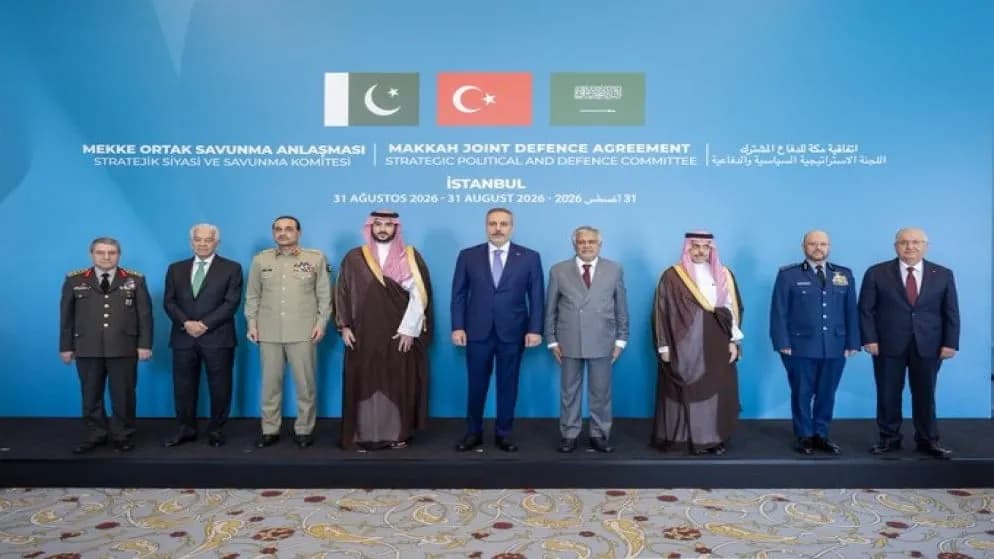 السعودية وتركيا وباكستان تتفقان على خطوات عملية لإنشاء بنية أمنية إقليمية