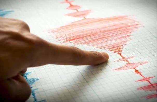زلزال بقوة 6.8 درجة يضرب كولومبيا على عمق 115 كيلومترًا