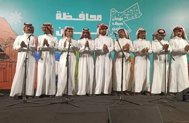 برنامج "صيف الأردن 2026" يواصل جولاته في معان بعروض فنية وتراثية