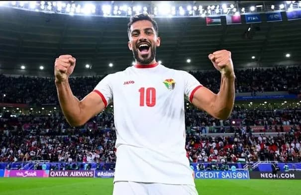 موسى التعمري يتصدر قائمة أغلى اللاعبين العرب آسيويًا بقيمة 10 ملايين يورو