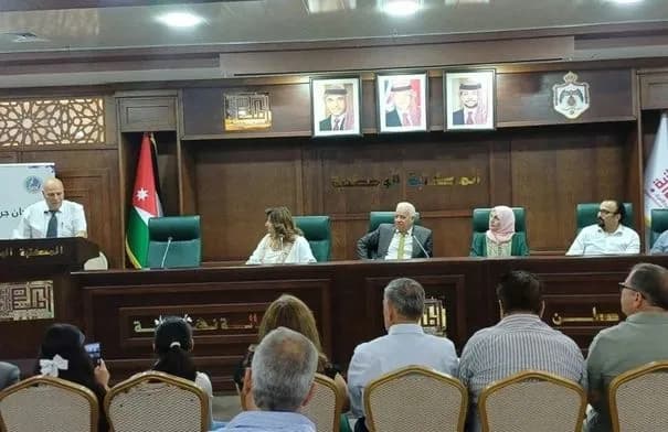 أمسية شعرية لرابطة الكتاب ضمن فعاليات مهرجان جرش الأربعين