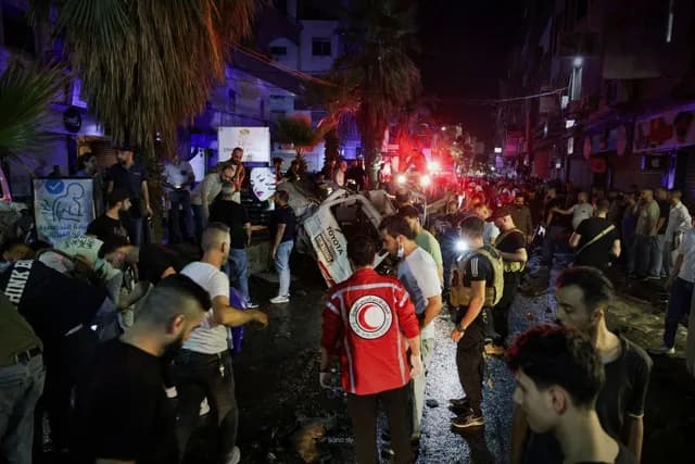 الأردن يدين تفجير حافلة ركاب في جرمانا السورية