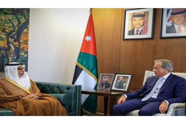 تمويل إماراتي جديد للأردن بقيمة 410 ملايين دولار لدعم الموازنة والتعليم والطاقة