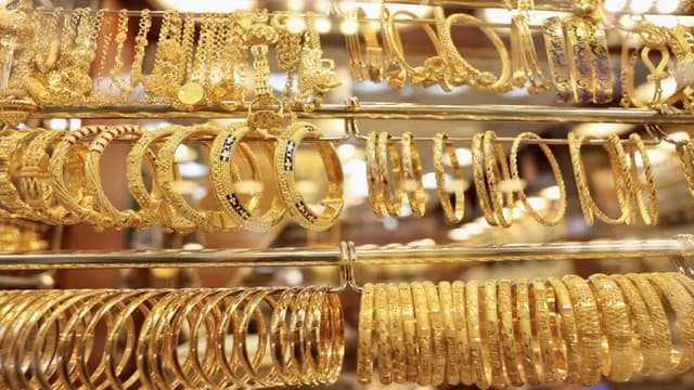 أسعار الذهب في الأردن تواصل الارتفاع وعيار 21 يسجل 88.70 دينارًا