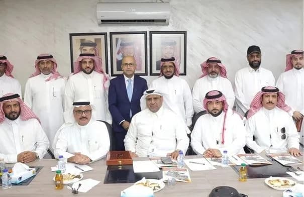 المدن الصناعية الأردنية تعرض فرصًا استثمارية على وفد سعودي