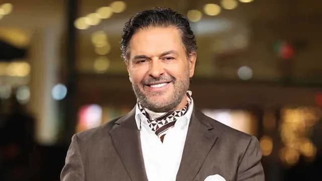 راغب علامة يرد على الشائعات: "يا جبل ما يهزك ريح"