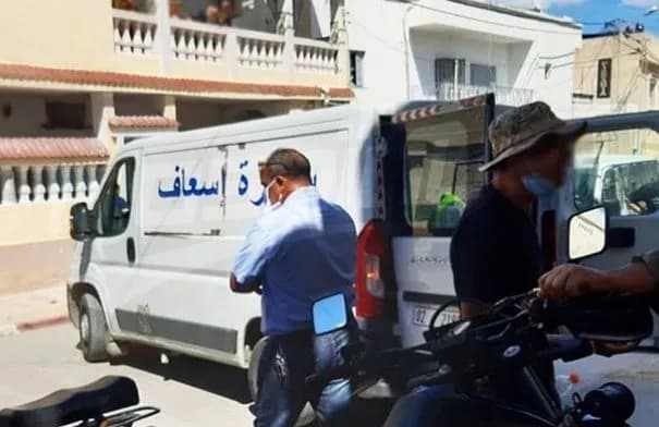 تونس: أب يلقي طفلتيه من شرفة المنزل في بن عروس