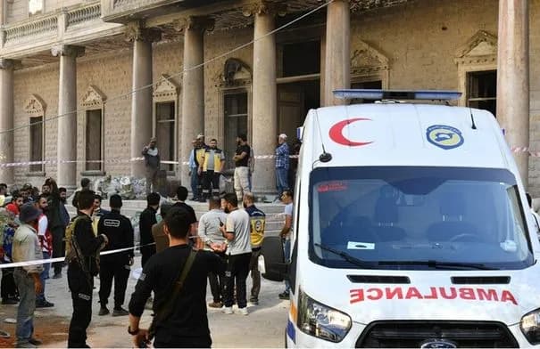 سوريا: تفجير جرمانا يرفع عدد الضحايا إلى قتيلين و14 جريحًا