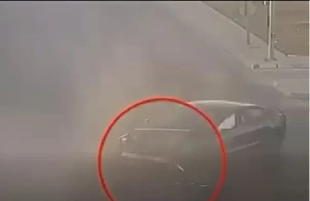 الدوريات الخارجية تحذر من قطع الإشارة الحمراء.. ثوانٍ قد تغيّر الحياة