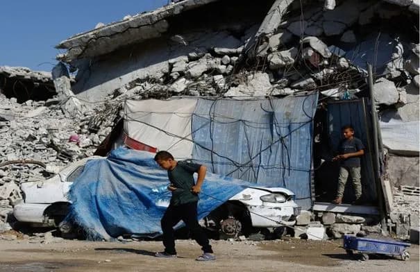 غزة: مقتل مدير شرطة المحافظة في غارة إسرائيلية على مركبته