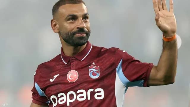 صلاح يشارك في تعادل طرابزون سبور المخيب أمام قاسم باشا بالدوري التركي