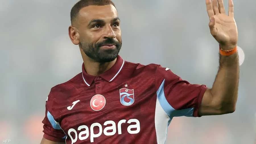 صلاح يشارك في تعادل طرابزون سبور المخيب أمام قاسم باشا بالدوري التركي
