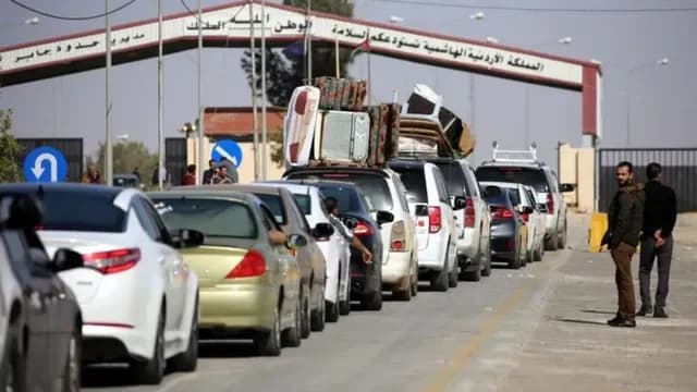 مفوضية اللاجئين: 45 ألف لاجئ سوري عادوا لبلادهم منذ بداية 2026