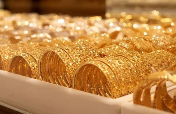 الذهب يتراجع 90 قرشًا في تسعيرة الأردن الثانية