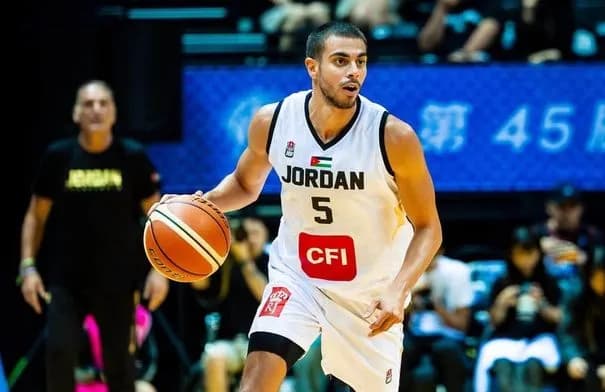 منتخب السلة يلتقي سترونج الفلبيني غدًا لتحديد المركز الخامس