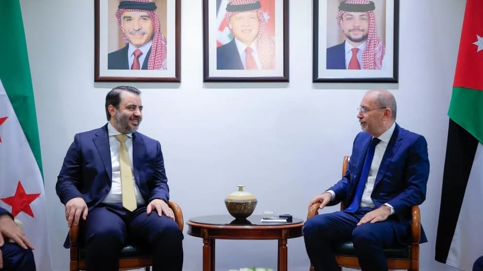 اتصال هاتفي بين الصفدي والشيباني لبحث العلاقات الثنائية والتطورات الإقليمية