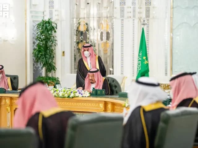 السعودية تبدأ تفعيل التحالف البحري الدفاعي متعدد الجنسيات