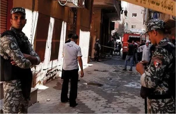 زوج ينهي حياة زوجته في عين شمس بسبب خلافات مالية ويواجه الجنايات