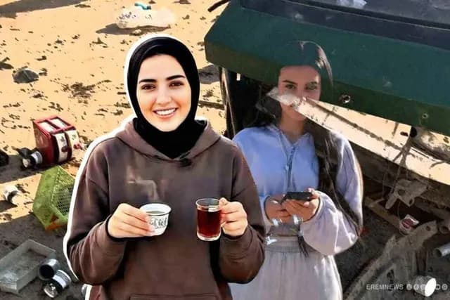 الحبس عامان للمتهمة الأولى وعام للثاني في قضية "بائعة الشاي" بالجيزة