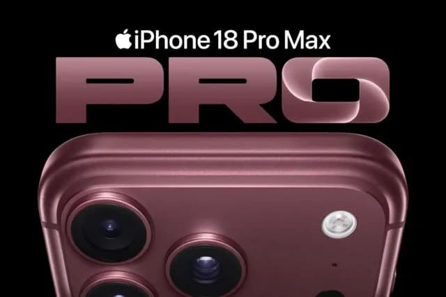 زين الأردن تطرح iPhone 18 Pro وPro Max للبيع المباشر