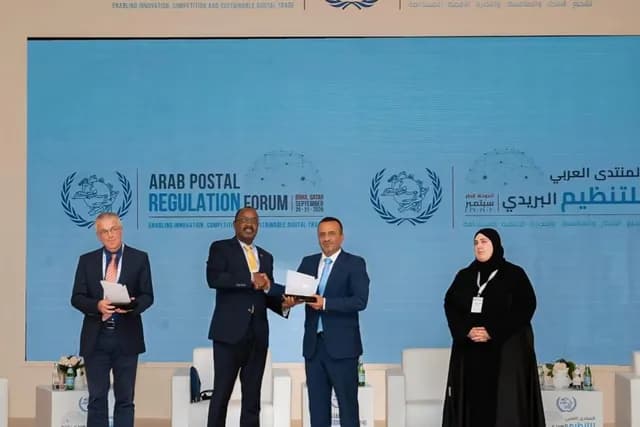 الأردن يشارك في المنتدى العربي للتنظيم البريدي 2026 بالدوحة ويقترح إطاراً عربياً موحداً للتوصيل