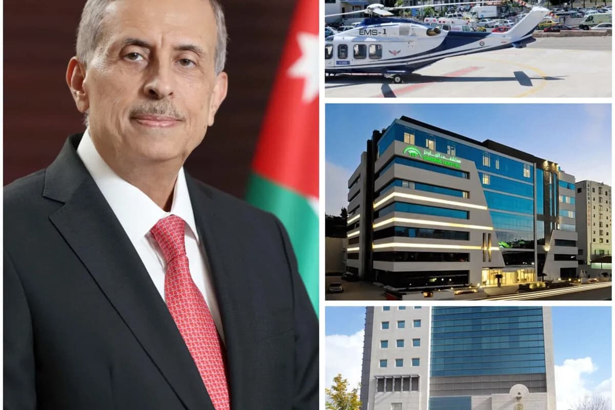 المستشفى التخصصي يكمل استحواذه على مستشفيي فرح والجاردنز ويعيد تشغيلهما