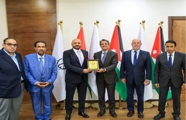 وزير الشباب يبحث مع رؤساء اتحادات الكاراتيه استعدادات بطولة آسيا في الأردن