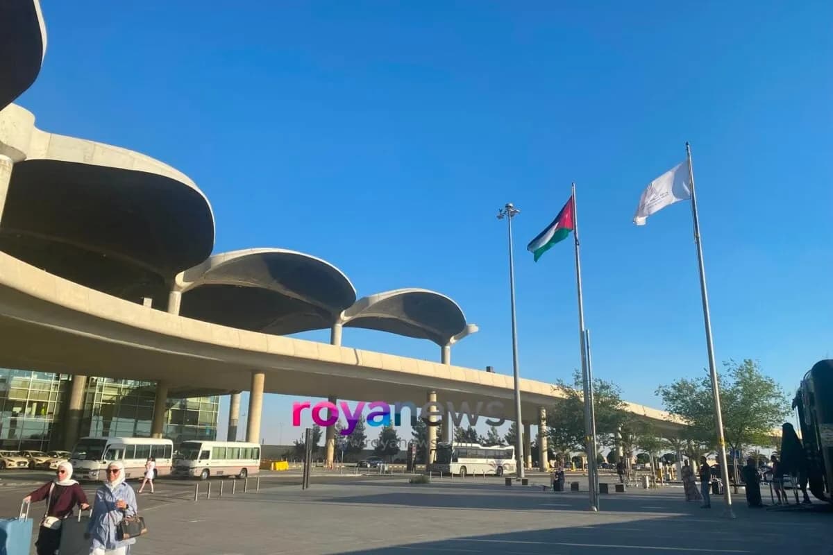 ارتفاع أعداد الزوار الدوليين إلى الأردن بنسبة 3% خلال 8 أشهر