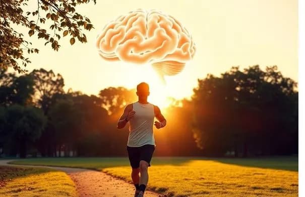 دراسة يابانية: الجري البطيء 10 دقائق يعزز المزاج واليقظة مؤقتًا