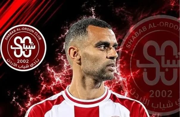 شباب الأردن يعزز صفوفه بضم المدافع سالم العجالين