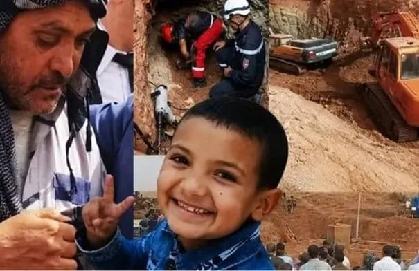 الجزائر: تواصل سباق الزمن لإنقاذ الطفل أيوب العالق في بئر بولاية البيّض