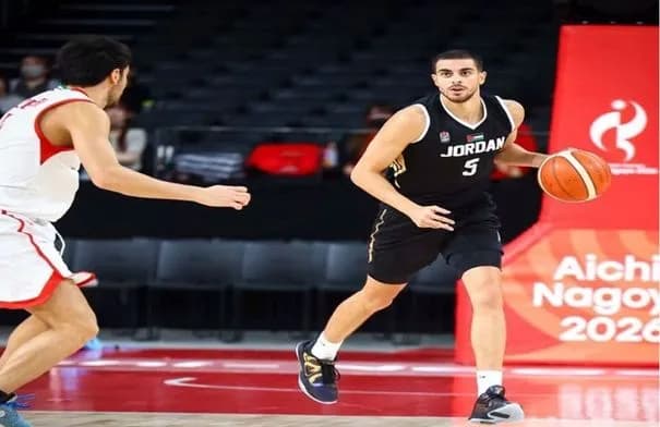 منتخب السلة يخسر أمام إيران 68-81 ويحل ثالثاً في مجموعته بآسيوية ناغويا