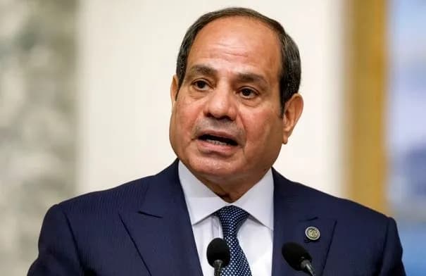 السيسي: الحلول السلمية بشأن سد النهضة لن تكون على حساب وجود مصر وشعبها