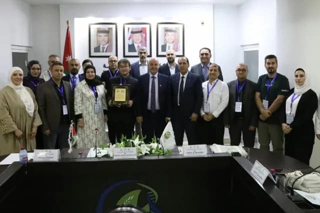 دورة تدريبية أردنية لربط البحث الزراعي بالإرشاد بمشاركة كردستان العراق