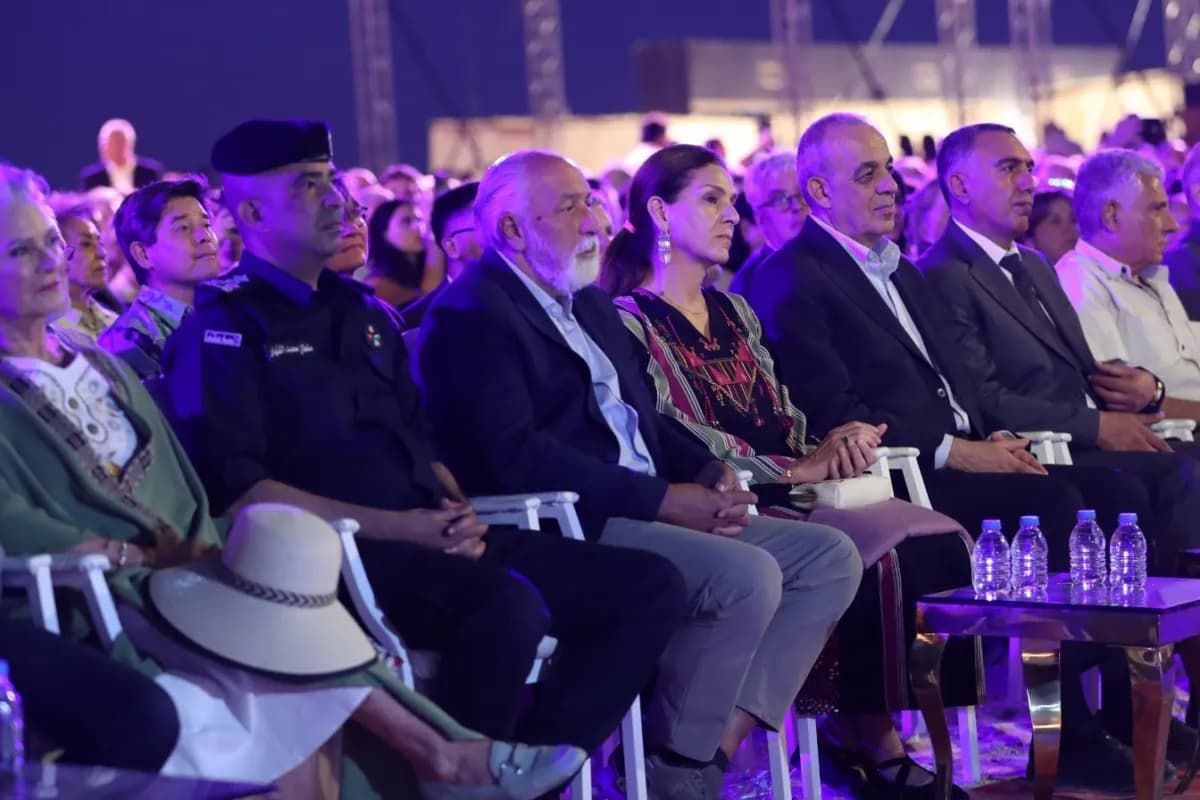«المسيح» لهاندل تتردد في مكاور بمشاركة أكثر من 2500 حاضر